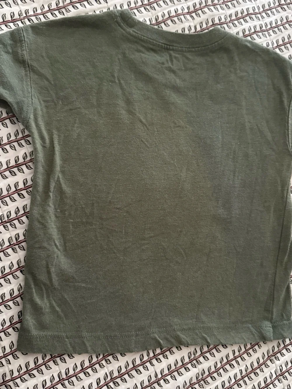 Carters toddler tee
